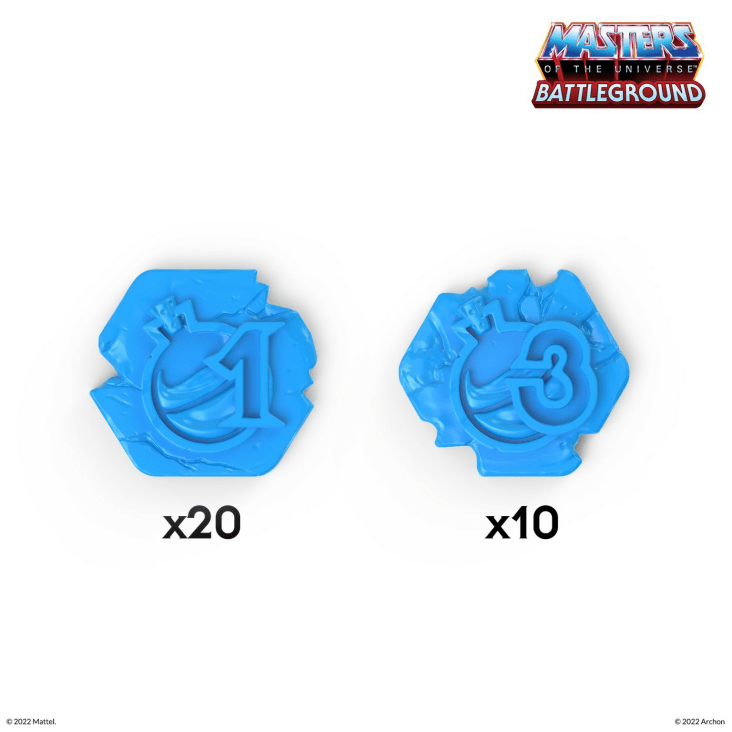 MOTU: Battleground - Tournament Pack #6