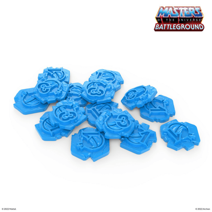 MOTU: Battleground - Tournament Pack #7
