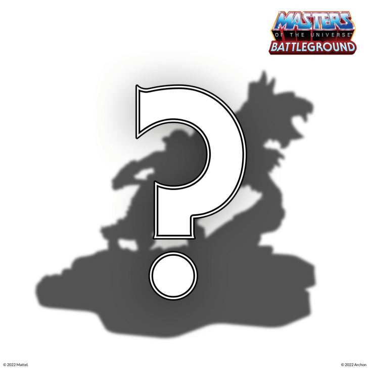 MOTU: Battleground - Tournament Pack #8