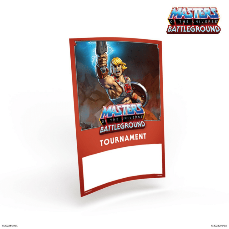MOTU: Battleground - Tournament Pack #9