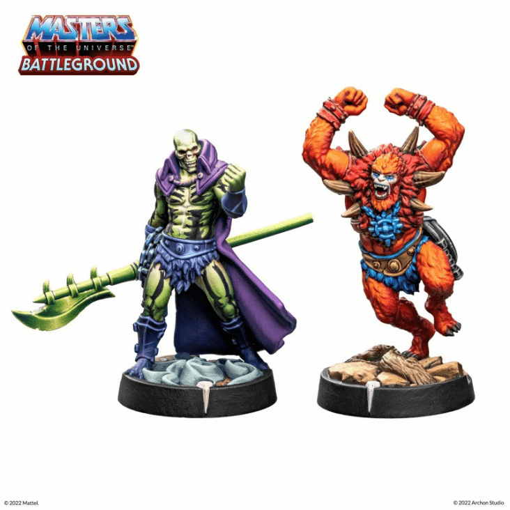 Wave 1: Evil Warriors™ Faction #2