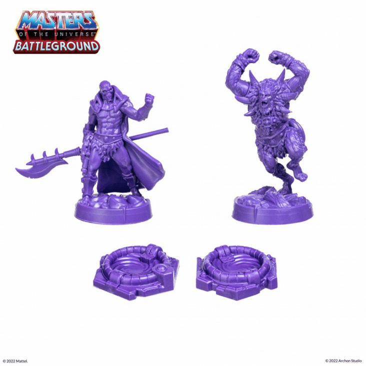 Wave 1: Evil Warriors™ Faction #3