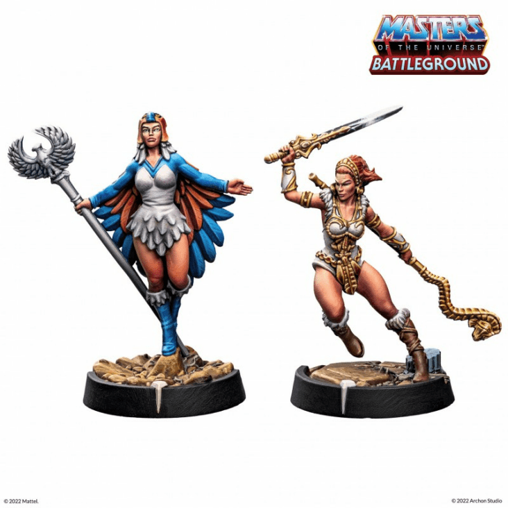 Wave 1: Masters of the Universe™ Faction #2