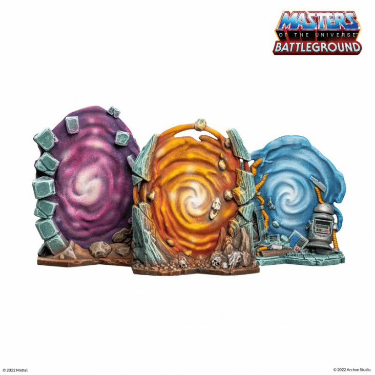 Wave 1: Masters of the Universe™ Faction #3