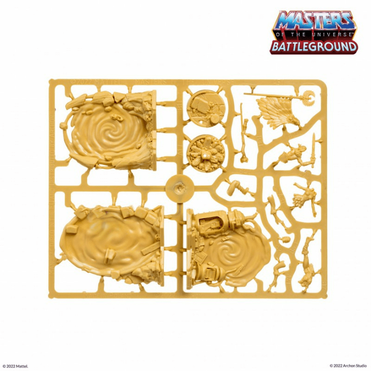 Wave 1: Masters of the Universe™ Faction #5