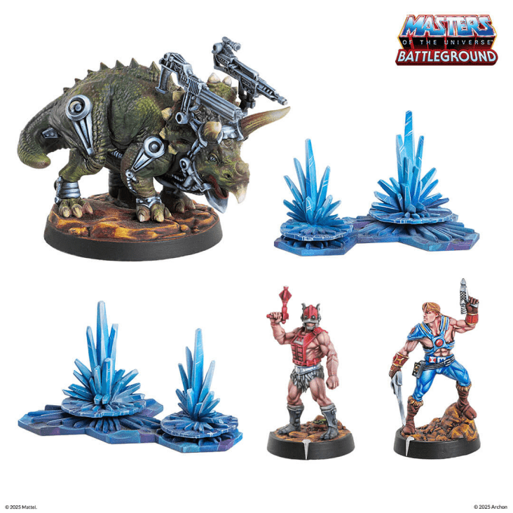 Wave 10: Preternian Heroes Faction #5