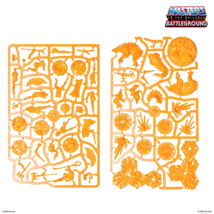 Wave 10: Preternian Heroes Faction #7