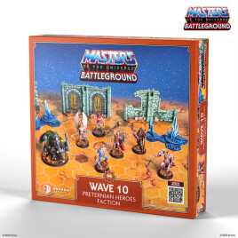 Wave 10: Preternian Heroes™ Faction
