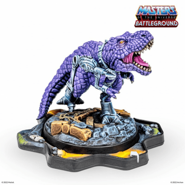Wave 2: Legends of Preternia #4