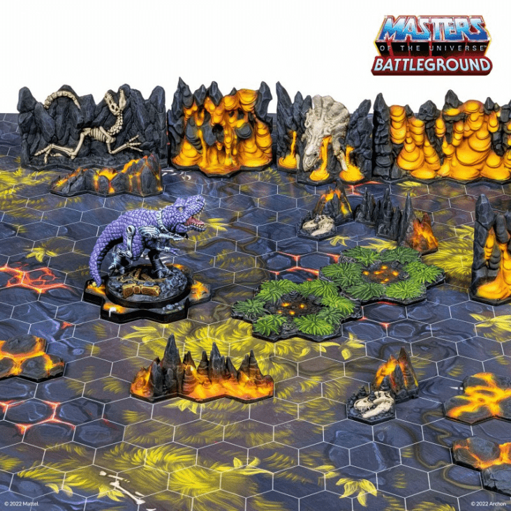 Wave 2: Legends of Preternia #5