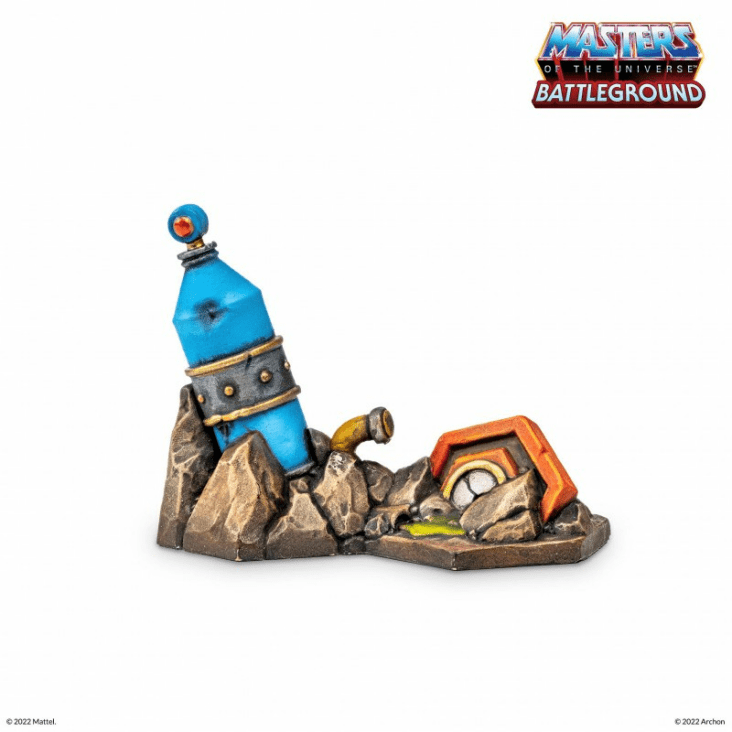 Wave 3: Evil Warriors™ Faction #4