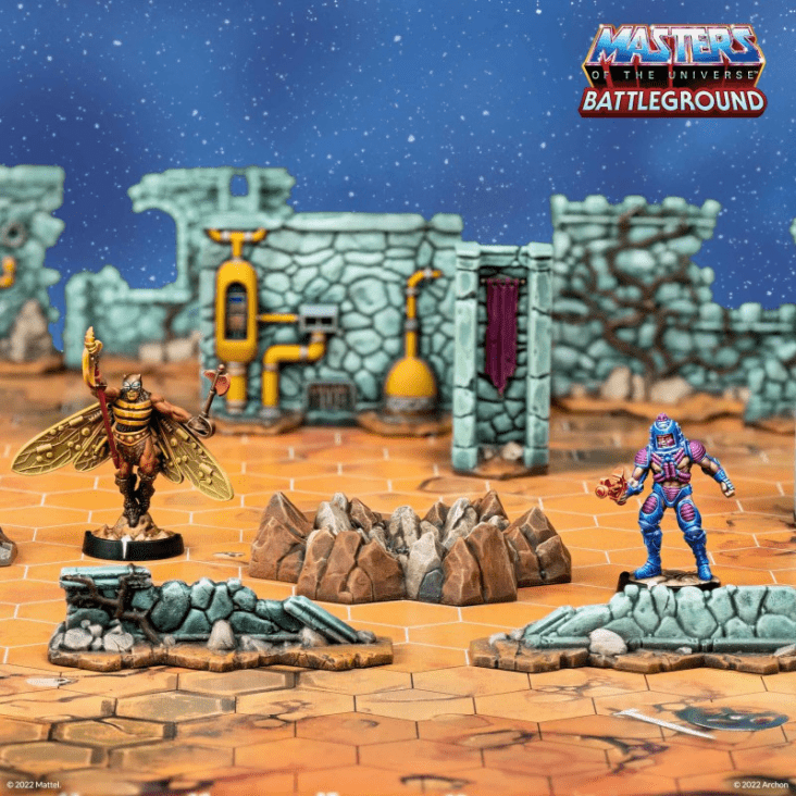 Wave 3: Masters of the Universe™ Faction #2