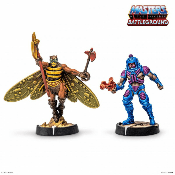 Wave 3: Masters of the Universe™ Faction #3