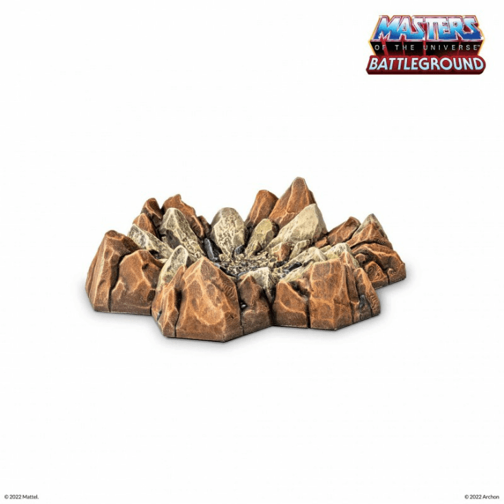Wave 3: Masters of the Universe™ Faction #4