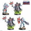 Wave 4: The Power of the Evil Horde!