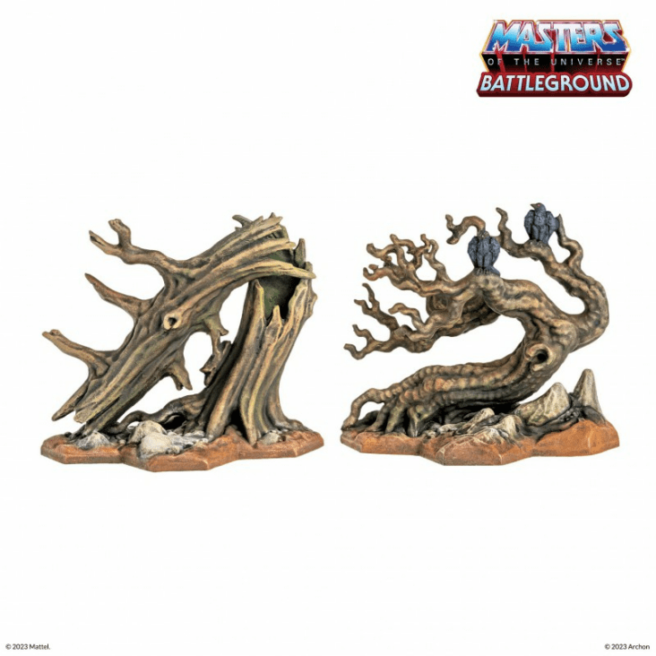 Wave 4: The Power of the Evil Horde! #6