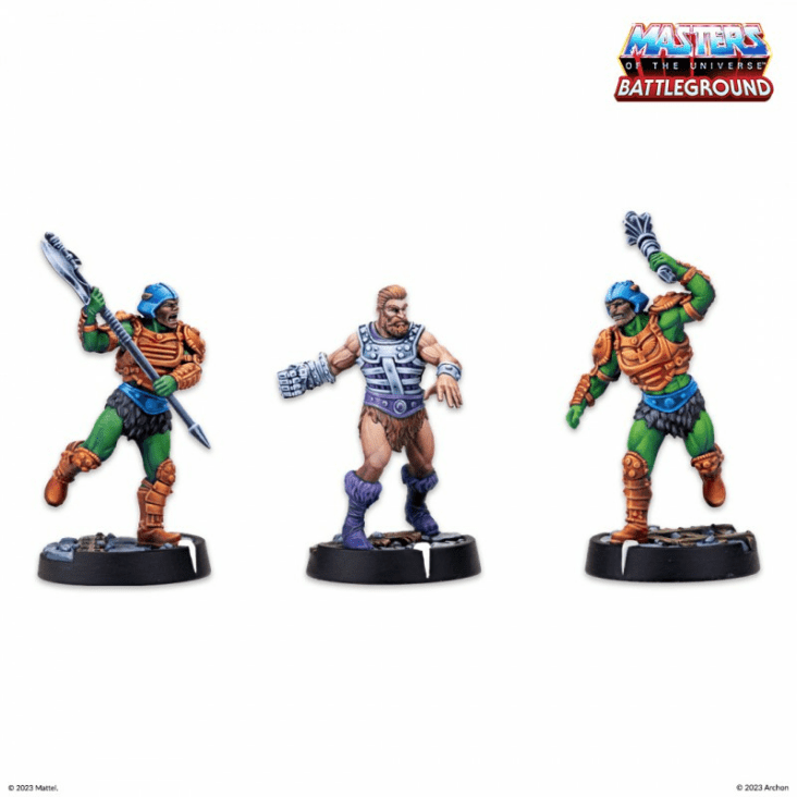 Wave 5: Masters of the Universe™ Faction #4