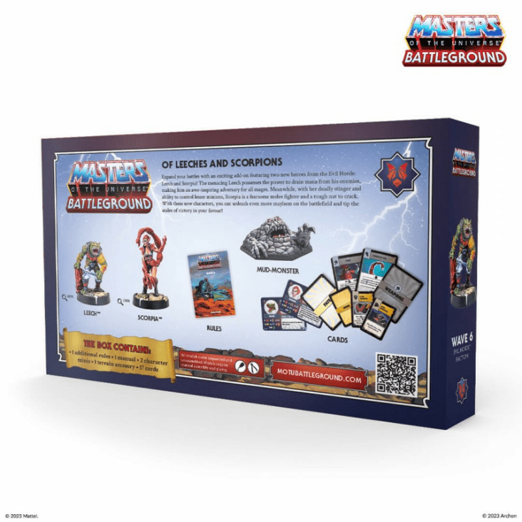 Wave 6: Evil Horde™ Faction #6