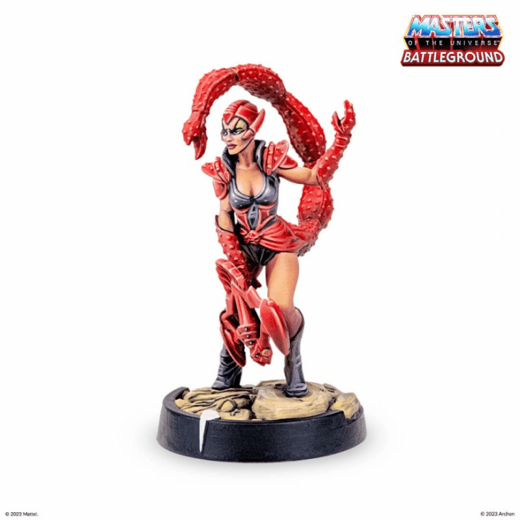 Wave 6: Evil Horde™ Faction #3