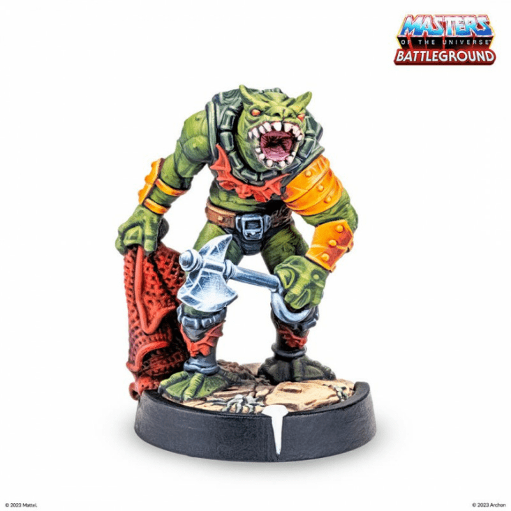Wave 6: Evil Horde™ Faction #5