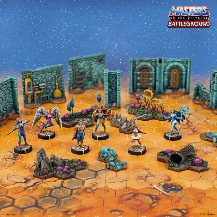 Wave 7: The Great Rebellion #3
