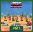 (pre-order) Wave 8: Snake Men Faction™