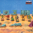 (pre-order) Wave 8: Snake Men Faction™
