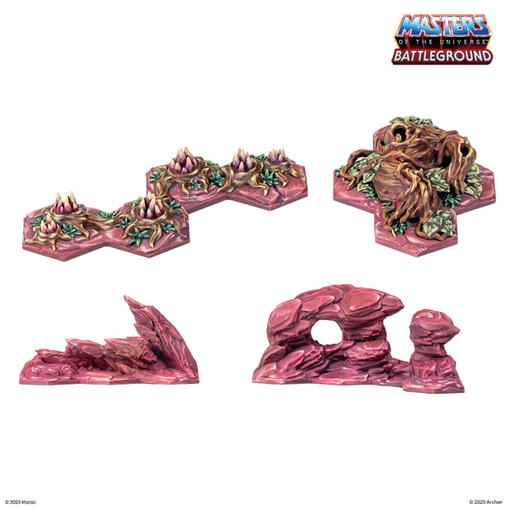 (pre-order) Wave 8: Snake Men Faction™ #7