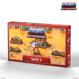 Wave 9: Masters of the Universe™ Faction