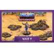 Wave 9: Evil Warriors Faction