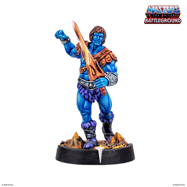 Wave 9: Evil Warriors Faction #2