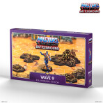 Wave 9: Evil Warriors Faction