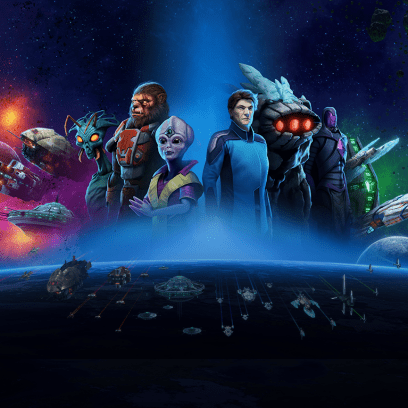 Master of Orion: Ad Astra