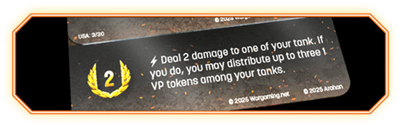 WOT Card rules buff